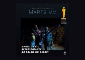 Marte Um (filme escolhido pelo Brasil para o Oscar)