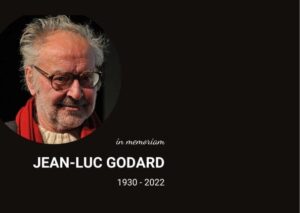 Jean-Luc Godard morre por suicídio assistido