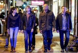 NCIS: Los Angeles (série) no A&E neste fim de semana