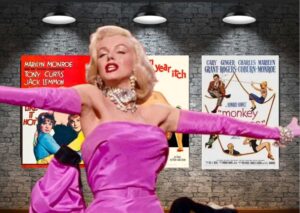Os 10 melhores filmes com Marilyn Monroe