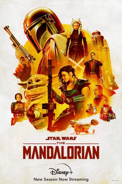 The Mandalorian - Temporada 2 (série)