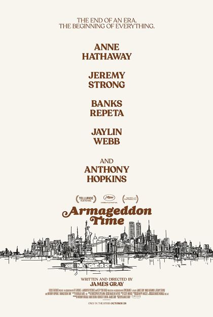 Armageddon Time (filme)