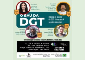 Mostra Baú da DGT