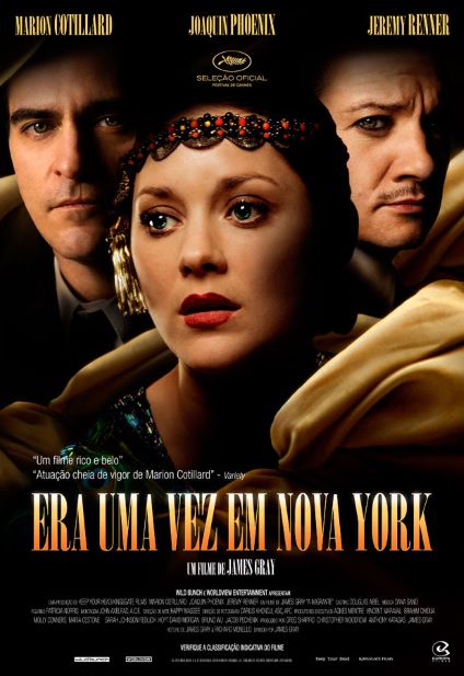 Era Uma Vez Em Nova York (filme)