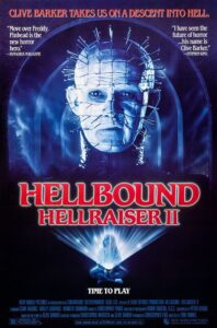 Hellraiser II: Renascido das Trevas (filme)