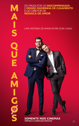 Mais Que Amigos (filme)