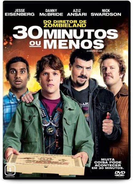 30 Minutos ou Menos (filme)