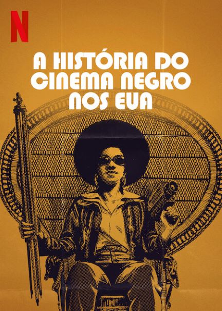 A História do Cinema Negro nos EUA