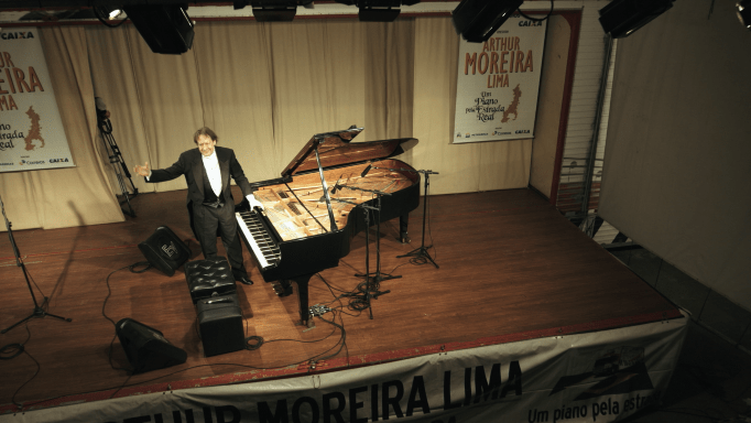 Arthur Moreira Lima: Um Piano Para Todos