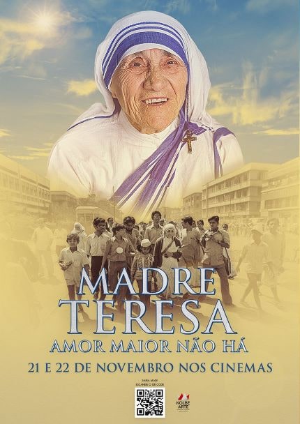 Madre Teresa: Amor Maior Não Há (filme)