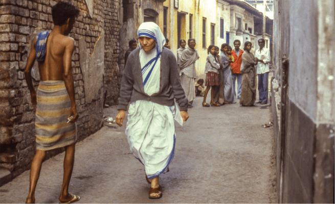 Madre Teresa: Amor Maior Não Há (filme)