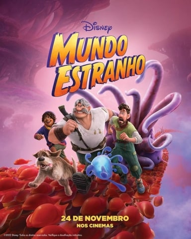 Mundo Estranho (filme)