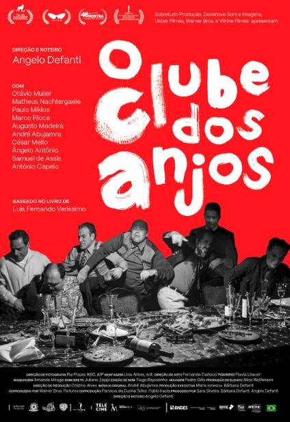 O Clube dos Anjos (filme)