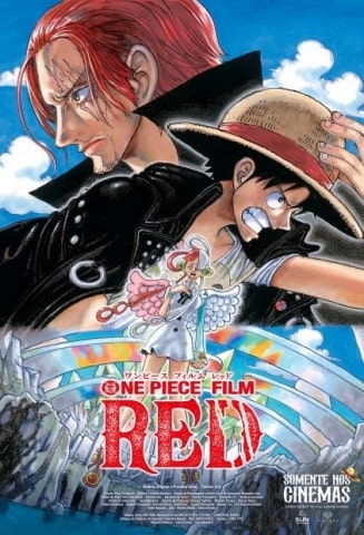 One Piece Film: Red (filme)