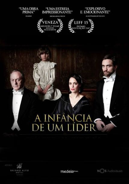 A Infância de um Líder (filme)