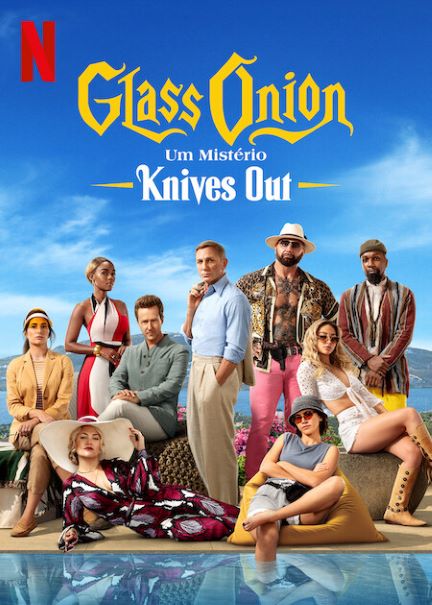 Rian Johnson comemora indicação ao Oscar por 'Glass Onion: Um Mistério  Knives Out' - CinePOP