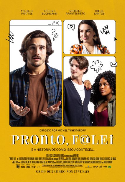 Pronto, Fale (filme)