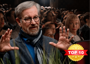 Os 10 Melhores Filmes de Steven Spielberg por Sérgio Alpendre