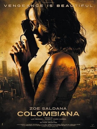 Colombiana: Em Busca de Vingança (filme)