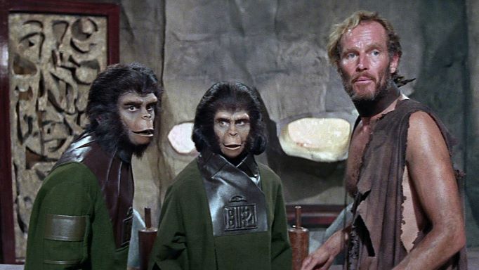 De Volta ao Planeta dos Macacos (filme)