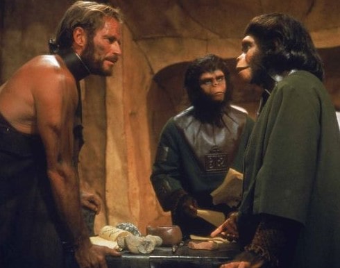 O Planeta dos Macacos (filme de 1968)