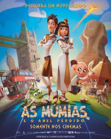 As Múmias e o Anel Perdido (filme)