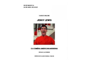 Jerry Lewis e a Comédia Americana Moderna
