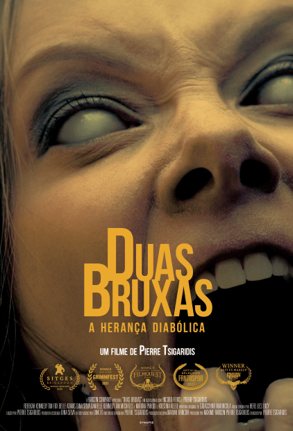 Duas Bruxas - A Herança Diabólica (filme)