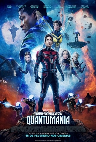 Homem-Formiga e a Vespa: Quantumania (filme)