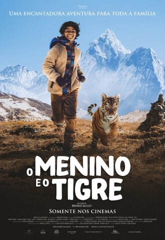 O Menino e o Tigre (filme)