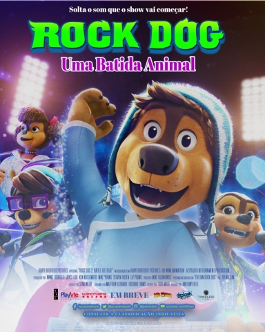 Rock Dog 3 Uma Batida Animal (filme)