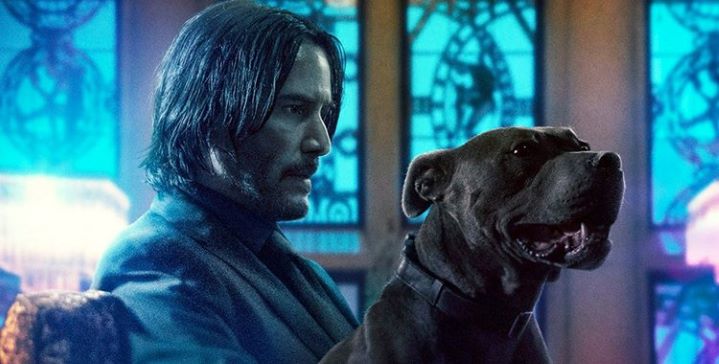 John Wick 3: Parabellum (filme)