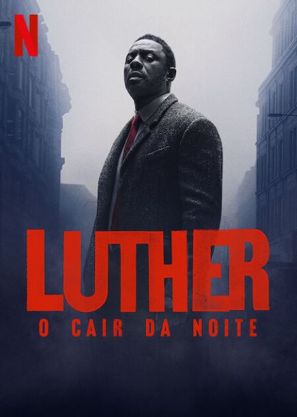 Luther: O Cair da Noite (filme)