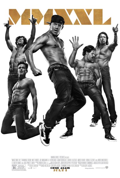 Magic Mike XXL (filme)