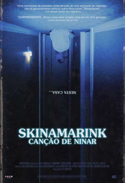 Skinamarink: Canção de Ninar (filme)