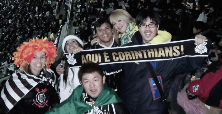 Vai Corinthians (filme)