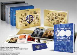 100 anos da Warner Bros.