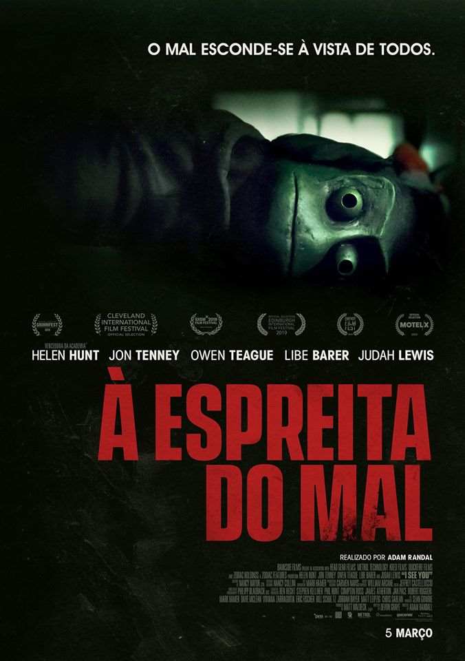 À Espreita do Mal (filme)