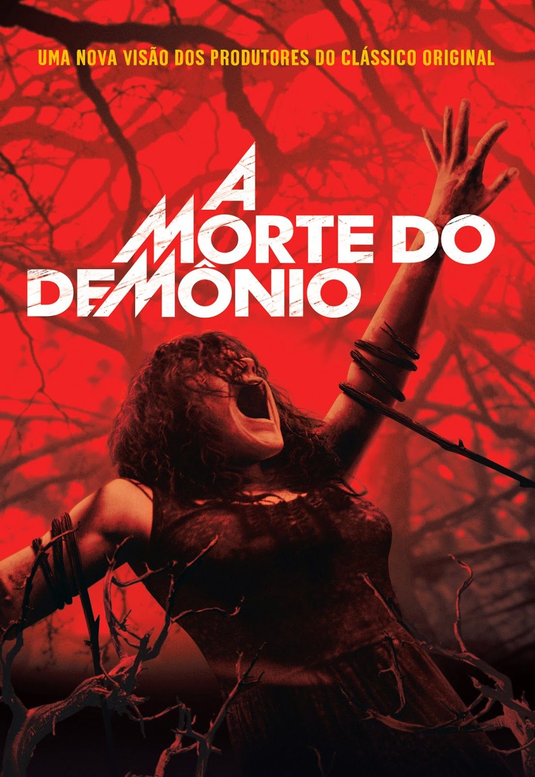 A Morte do Demônio (2013)