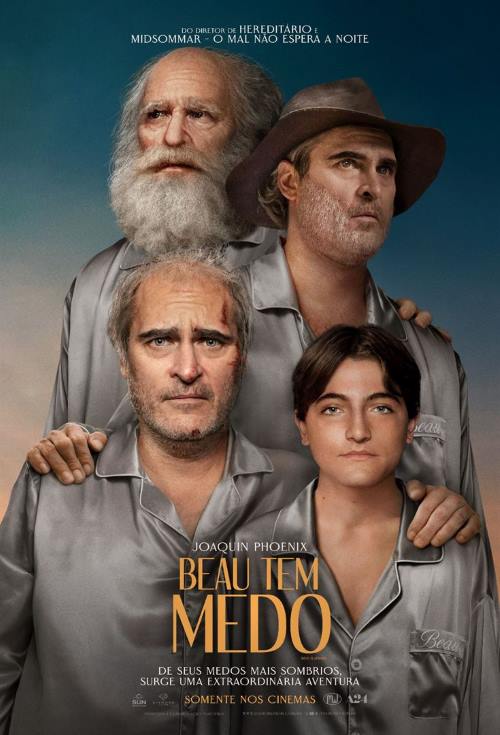 Beau Tem Medo (filme)