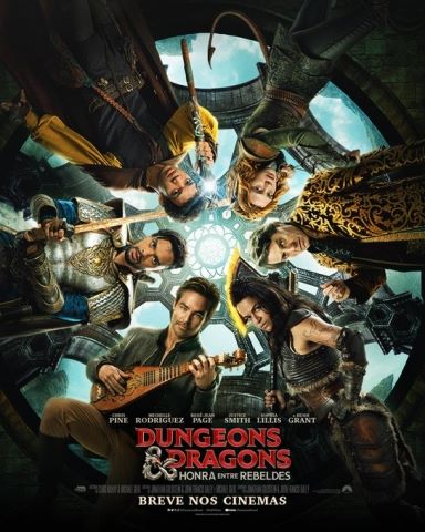 Dungeons & Dragons: Honra Entre Rebeldes