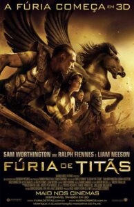 Fúria de Titãs (filme de 2010)