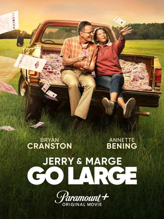 Jerry e Marge Tiram a Sorte Grande (filme)