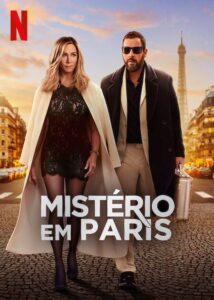Mistério em Paris (filme)