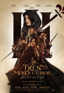 Os Três Mosqueteiros: D'Artagnan (filme)