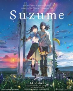 Suzume (filme)