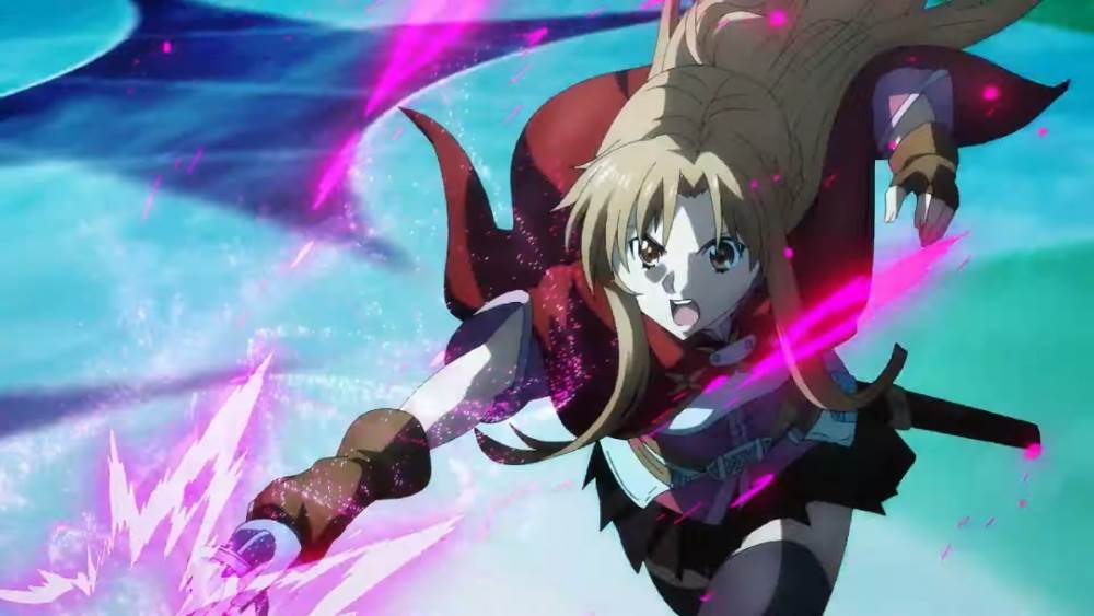 Filme Sword Art Online Progressive: Scherzo do Crepúsculo Sombrio