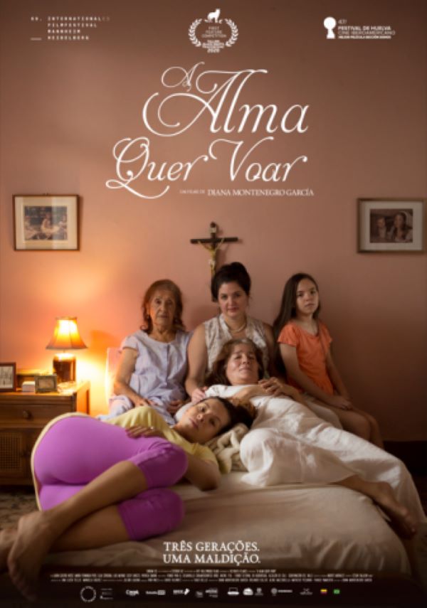 A Alma Quer Voar (filme)