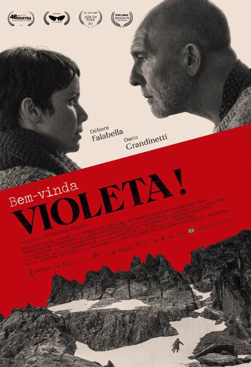 Bem-vinda, Violeta! (filme)