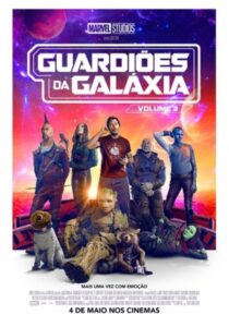 Guardiões da Galáxia Vol. 3 (filme)